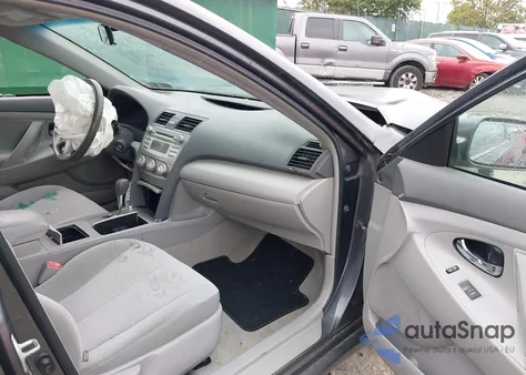 2011 Toyota Camry Le из США, поврежденный, VIN 4T1BF3EK6BU164783